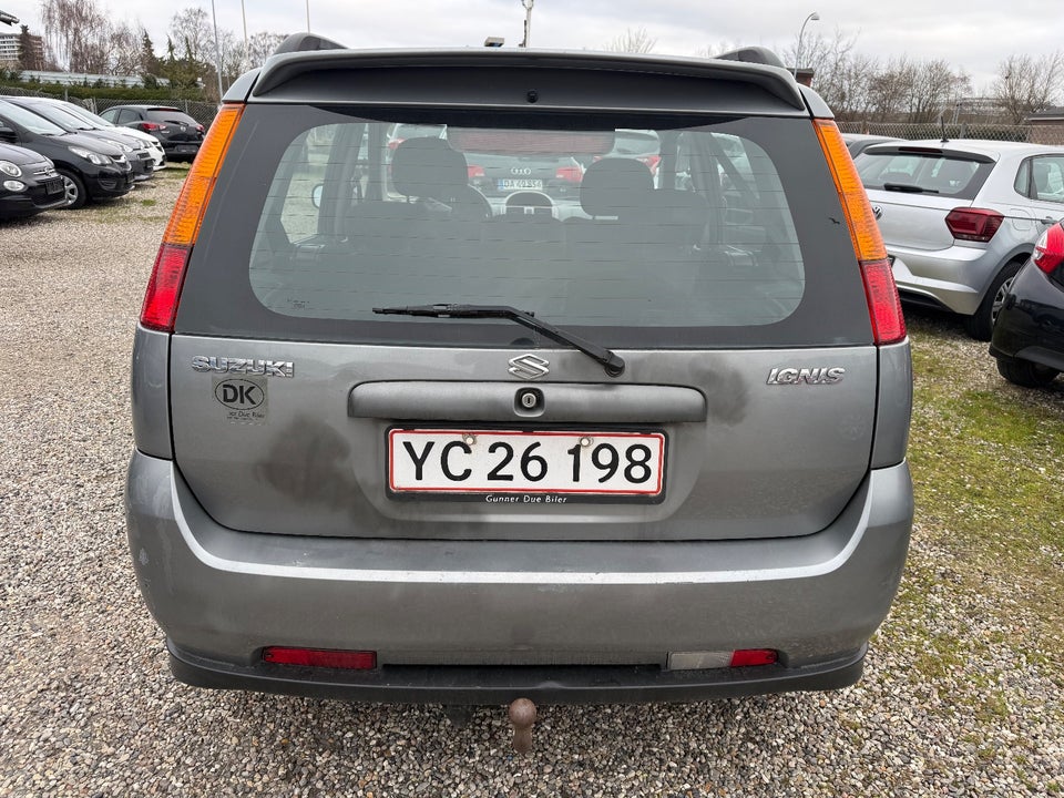 Suzuki Ignis 1,3 GL 5d