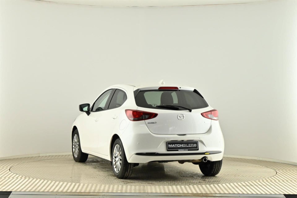 Mazda 2 1,5 e-SkyActive-G Exclusive-Line 5d