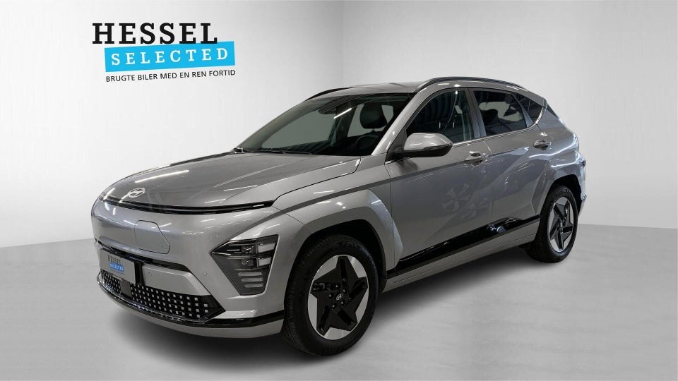 Hyundai Kona 65 EV Creative 5d