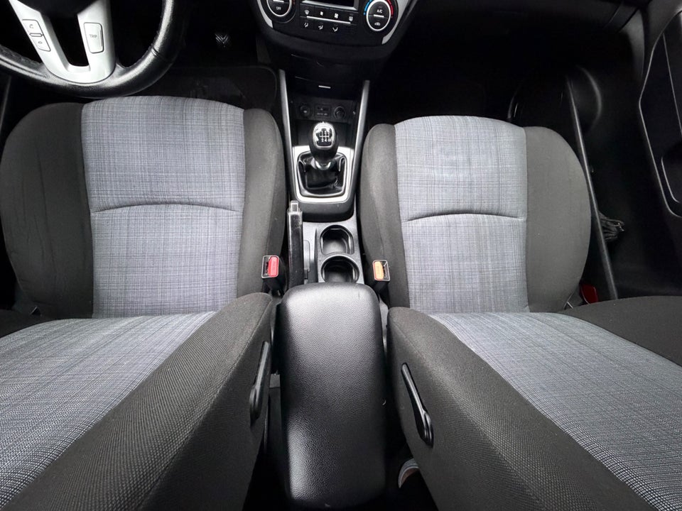 Kia Ceed 1,6 CRDi 115 Active Fashion SW 5d