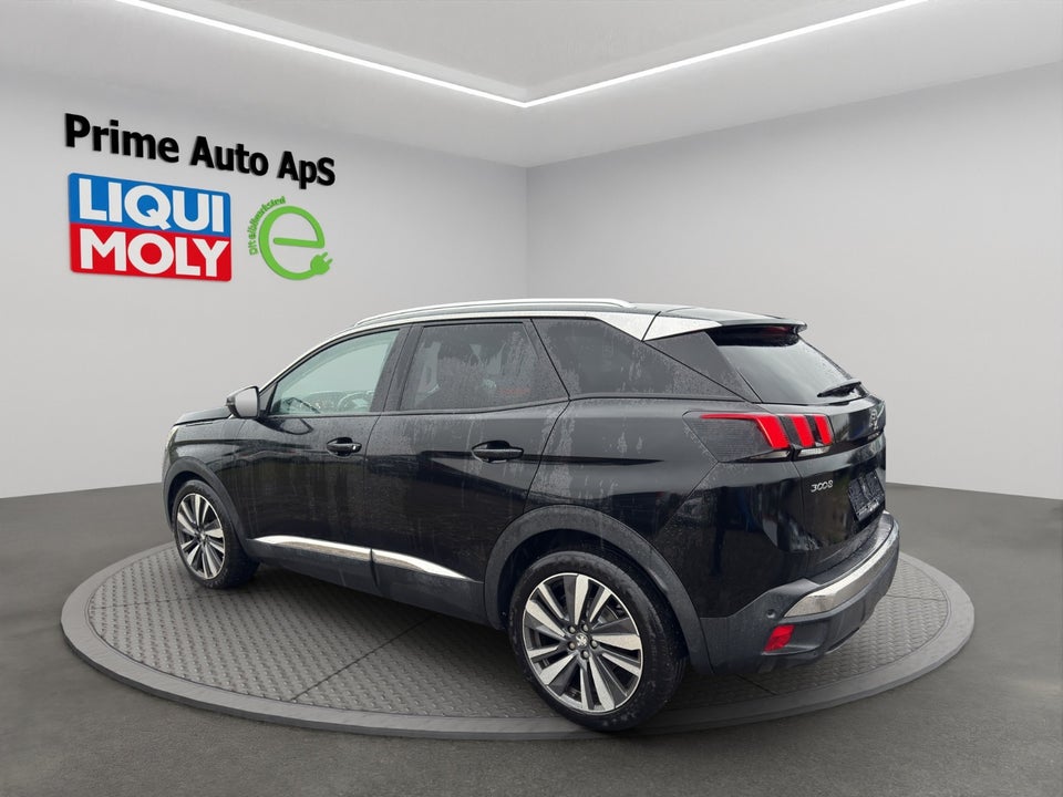 Peugeot 3008 1,5 BlueHDi 130 Allure 5d