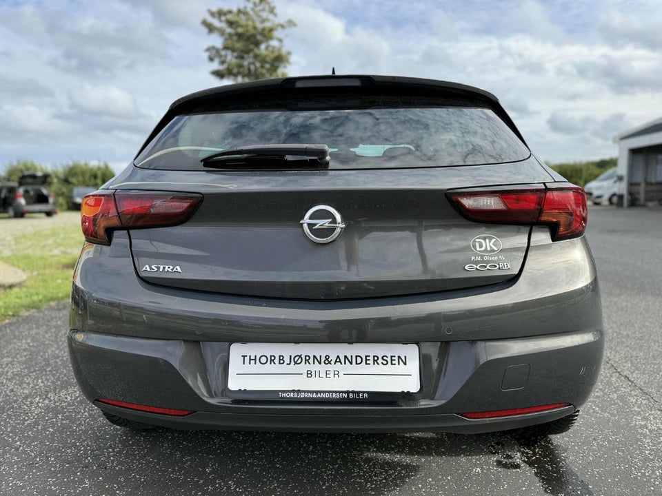 Opel Astra 1,0 T 105 Enjoy 5d