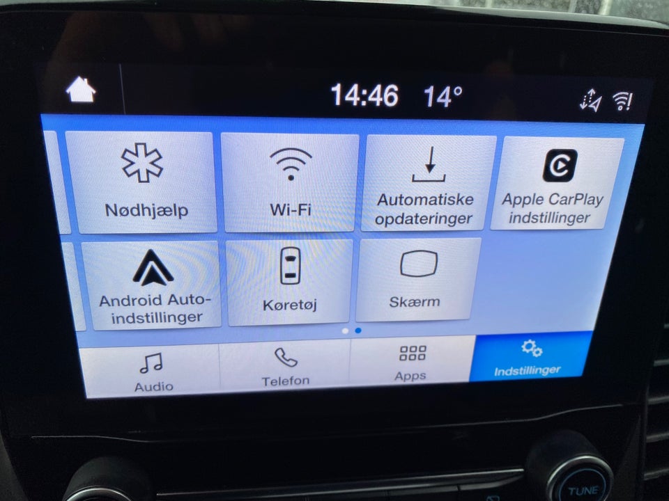 Ford Transit Custom 300L 2,0 TDCi 130 Trend aut.