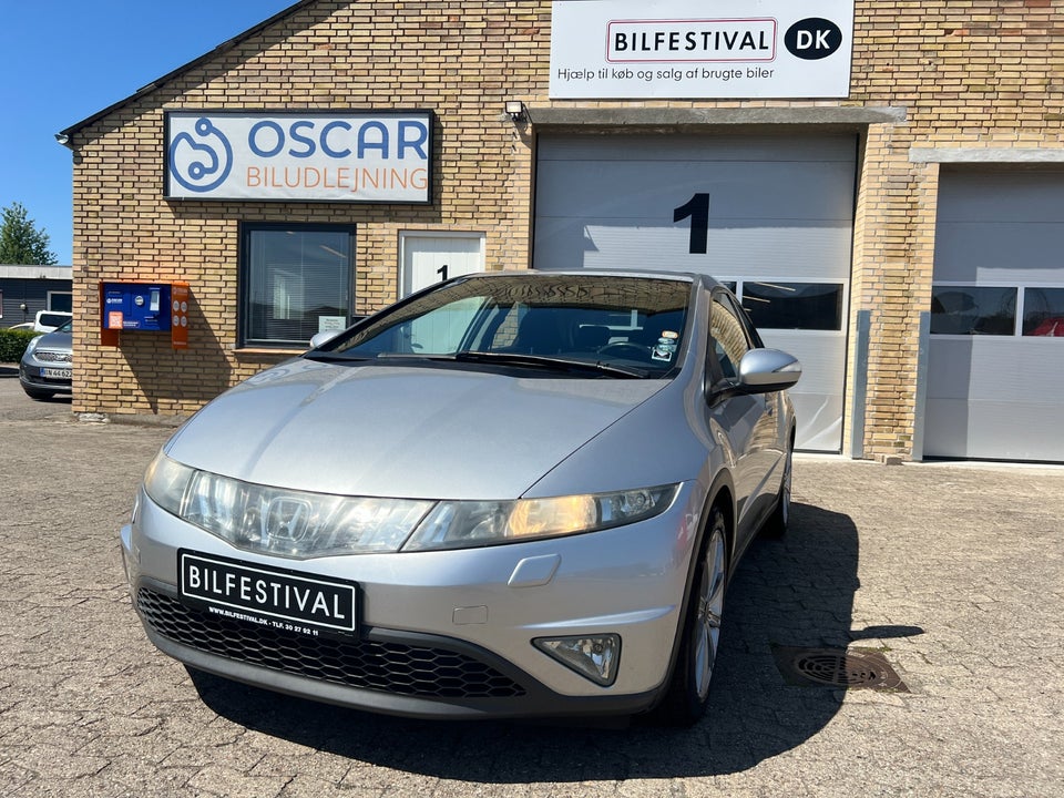 Honda Civic 1,8 Sport 5d