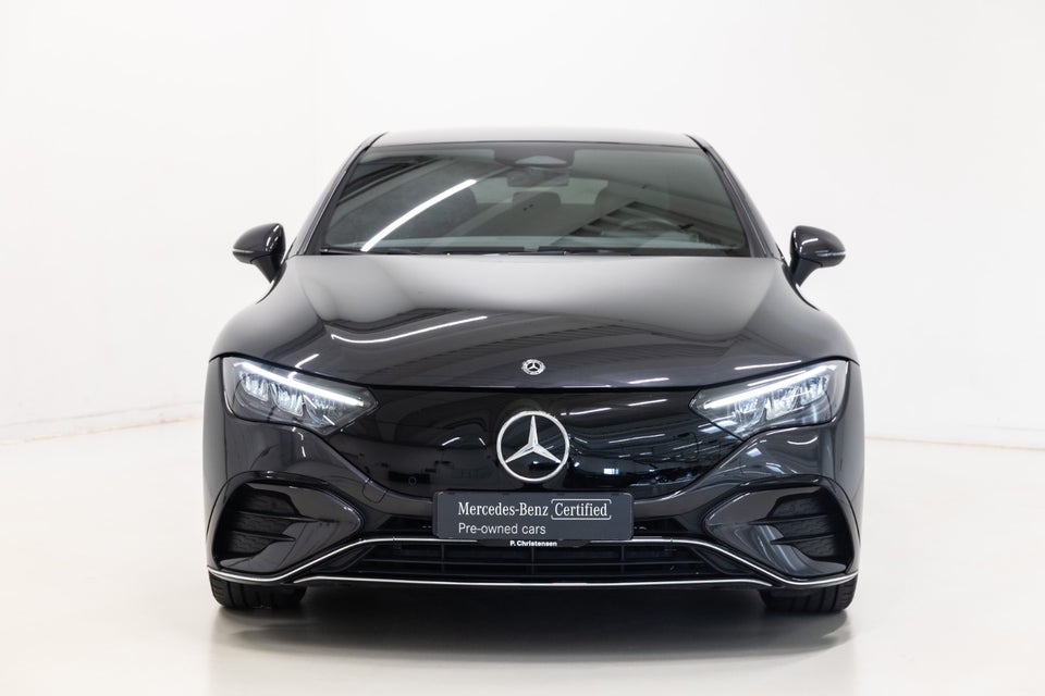 Mercedes EQE350+ AMG Edition 4d