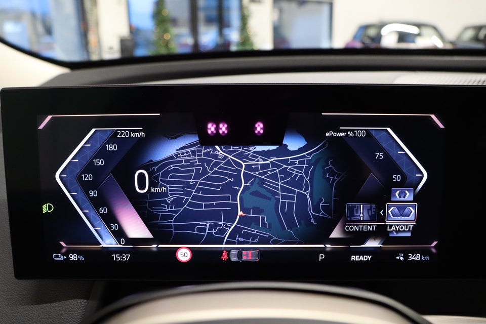 BMW iX xDrive40 Sport 5d