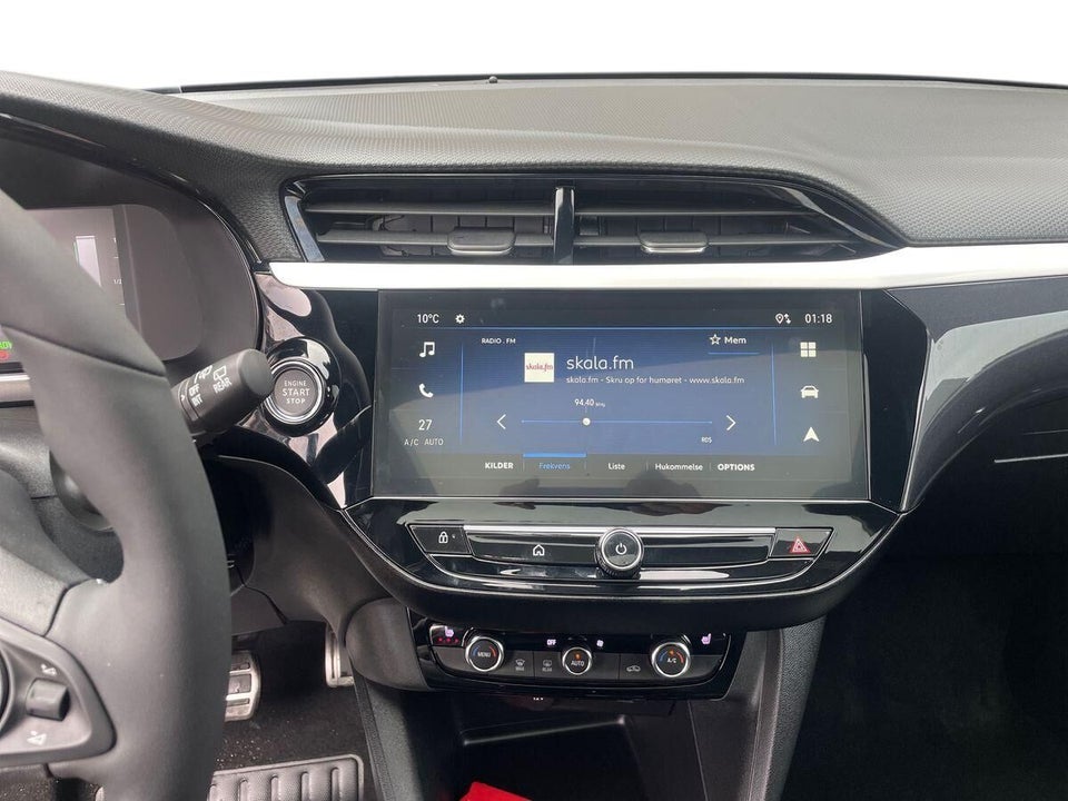 Opel Corsa-e 54 Ultimate 5d