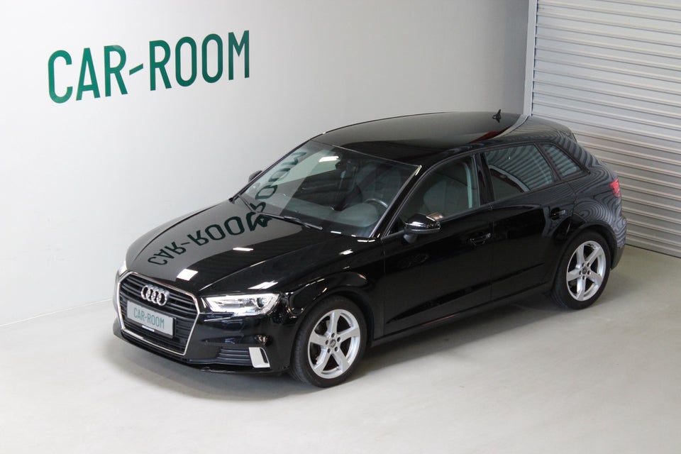 Audi A3 1,0 TFSi 116 Sport Sportback 5d