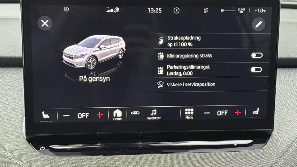 Skoda Enyaq 80 iV Plus 5d