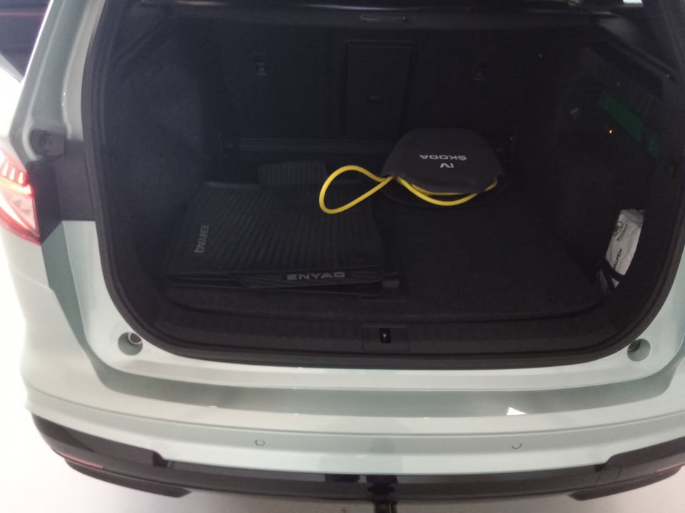 Skoda Enyaq 80x iV Sportline 5d