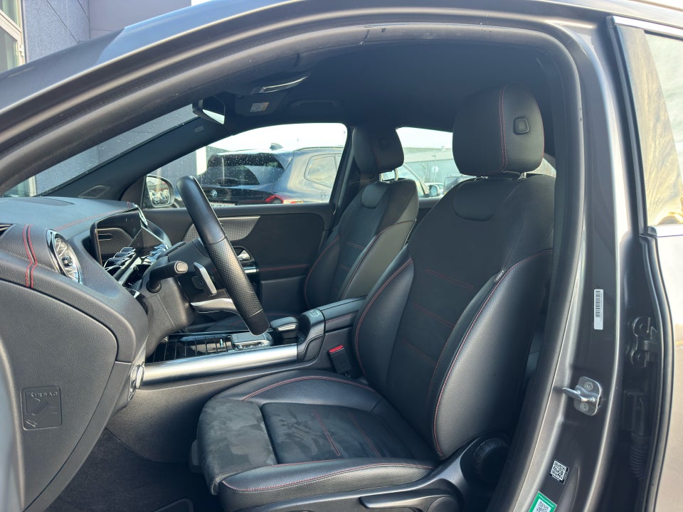 Mercedes EQA250 AMG Line 5d