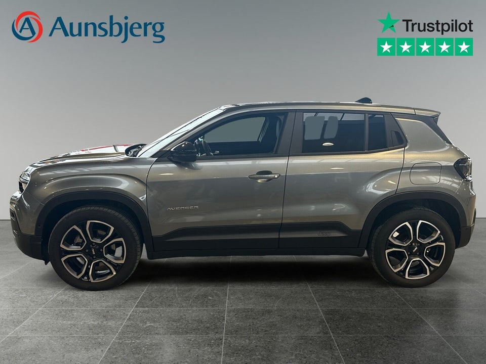 Jeep Avenger 54 Summit 5d