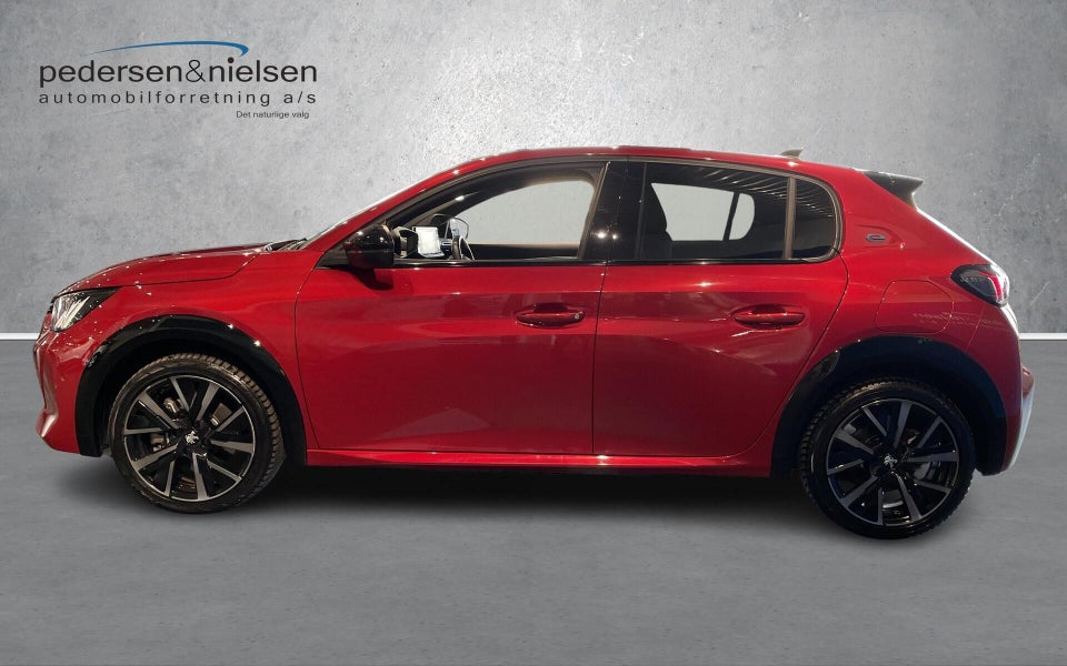 Peugeot e-208 50 GT 5d