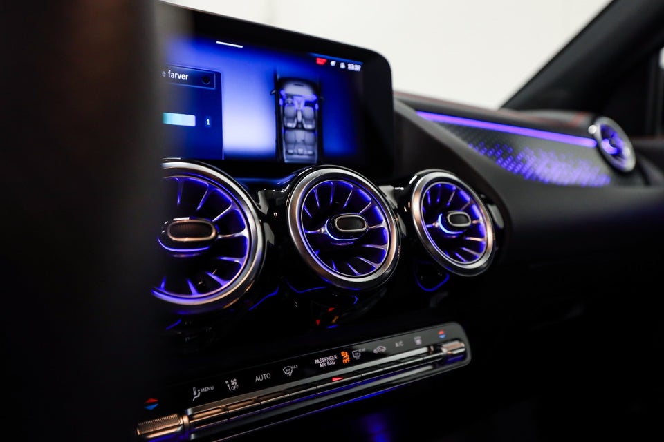 Mercedes EQA250+ AMG Advance Plus 5d