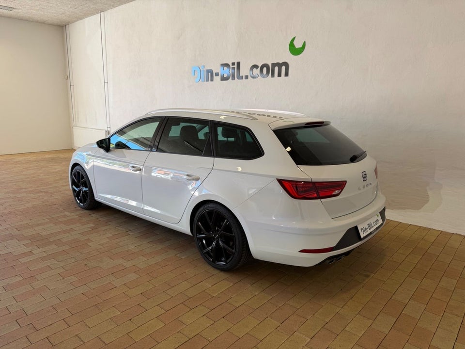Seat Leon 1,5 TSi 150 FR ST DSG 5d