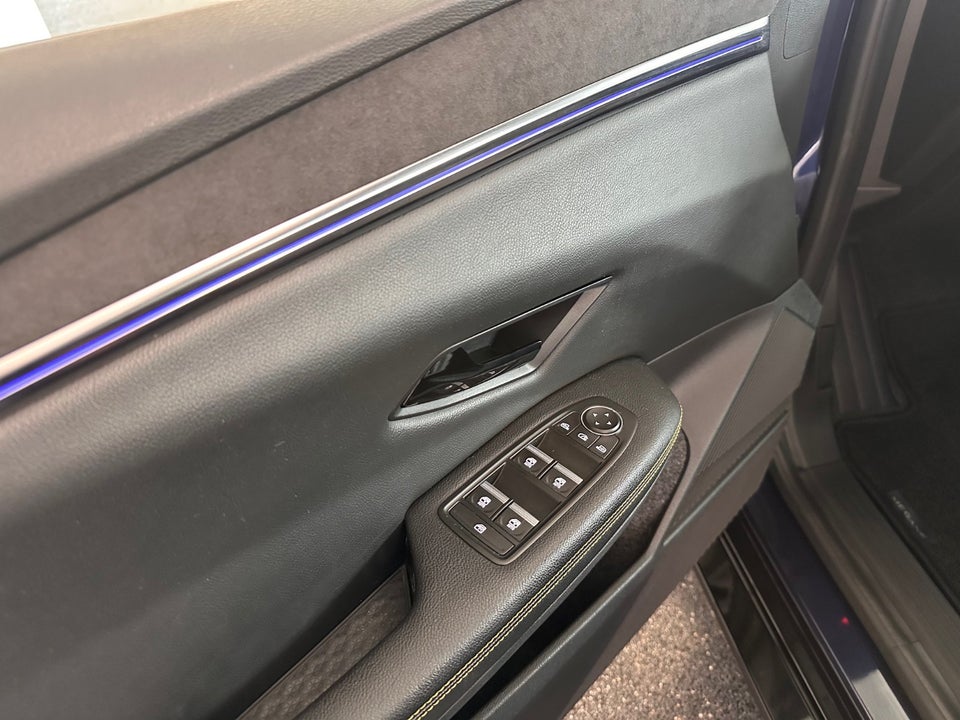 Renault Megane E-Tech 60 Techno 5d