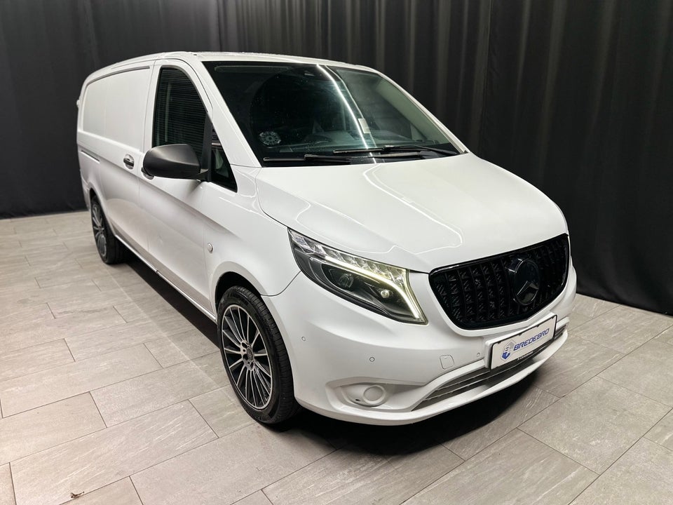 Mercedes Vito 114 2,2 CDi Complete aut. L