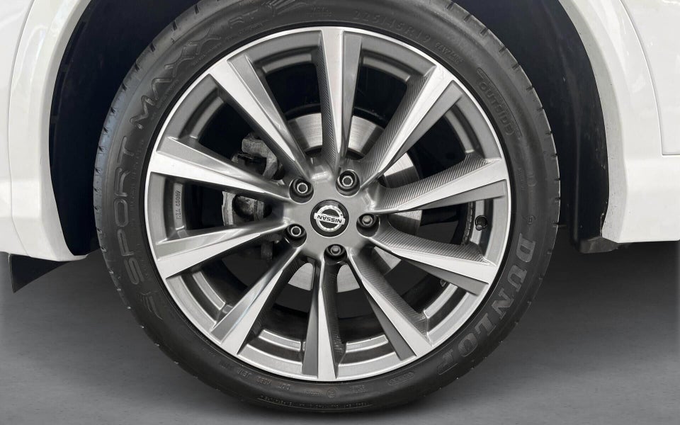 Nissan Qashqai 1,3 Dig-T 160 Tekna+ DCT 5d