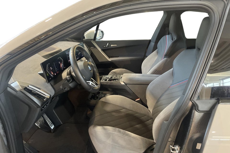 BMW iX xDrive45 M-Sport 5d