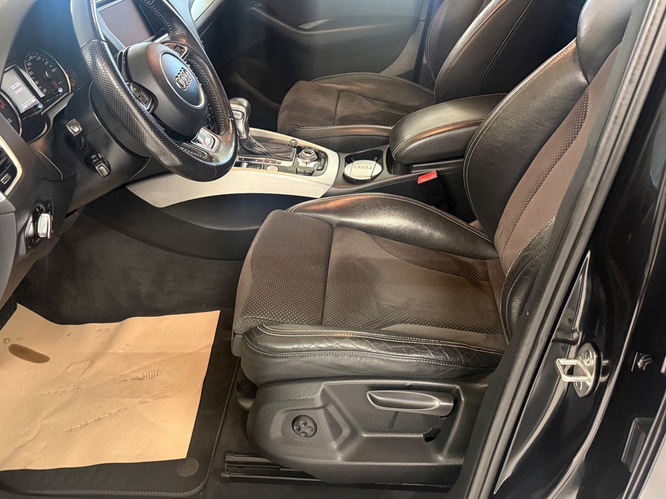 Audi Q5 2,0 TFSi 225 quattro Tiptr. 5d