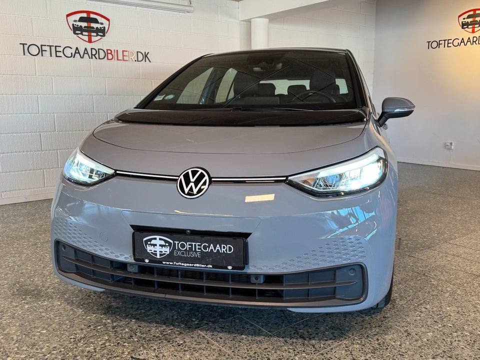 VW ID.3 77 Pro Performance 5d