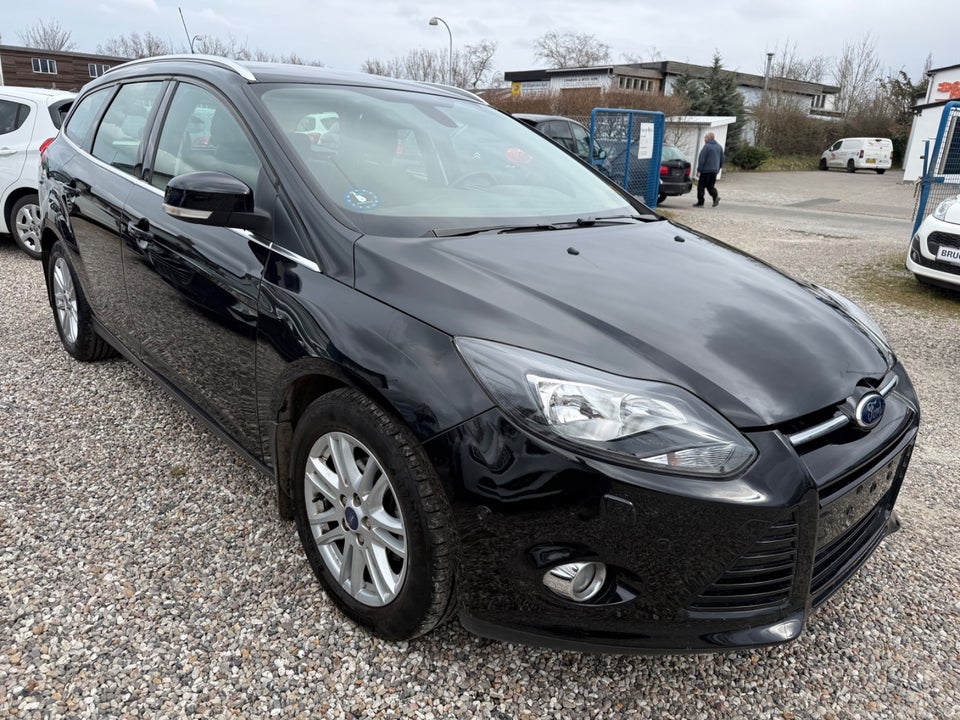Ford Focus 1,0 SCTi 125 Titanium stc. ECO 5d