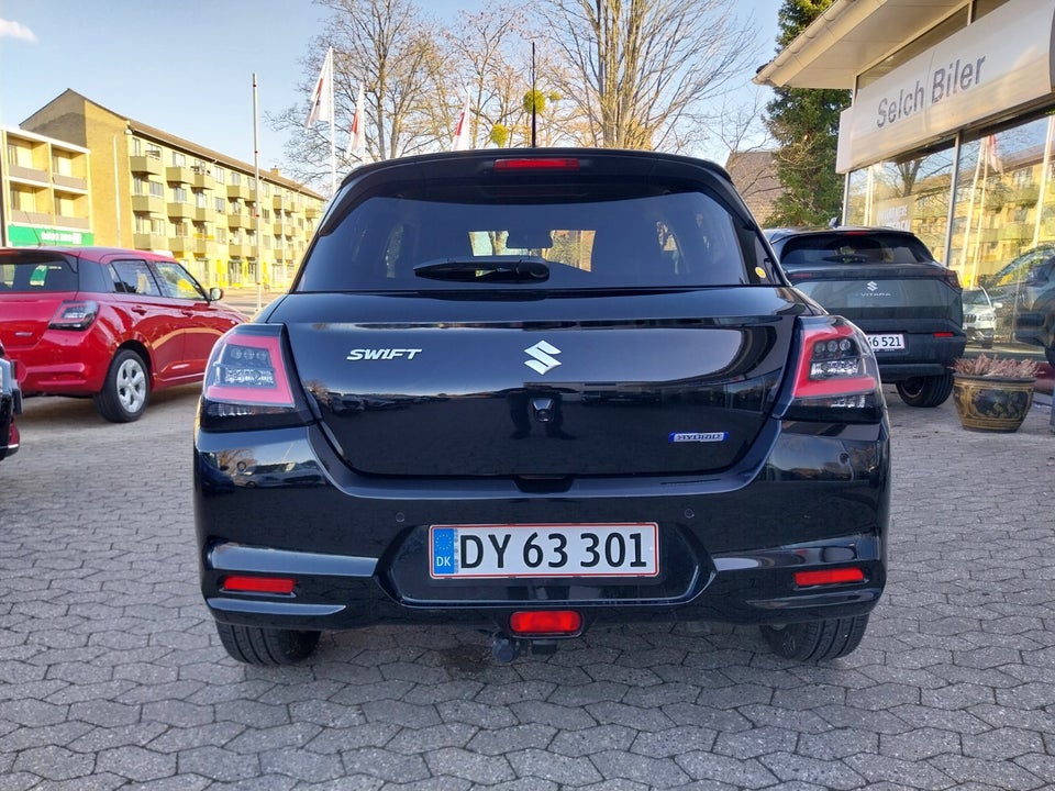 Suzuki Swift 1,2 Desire 5d