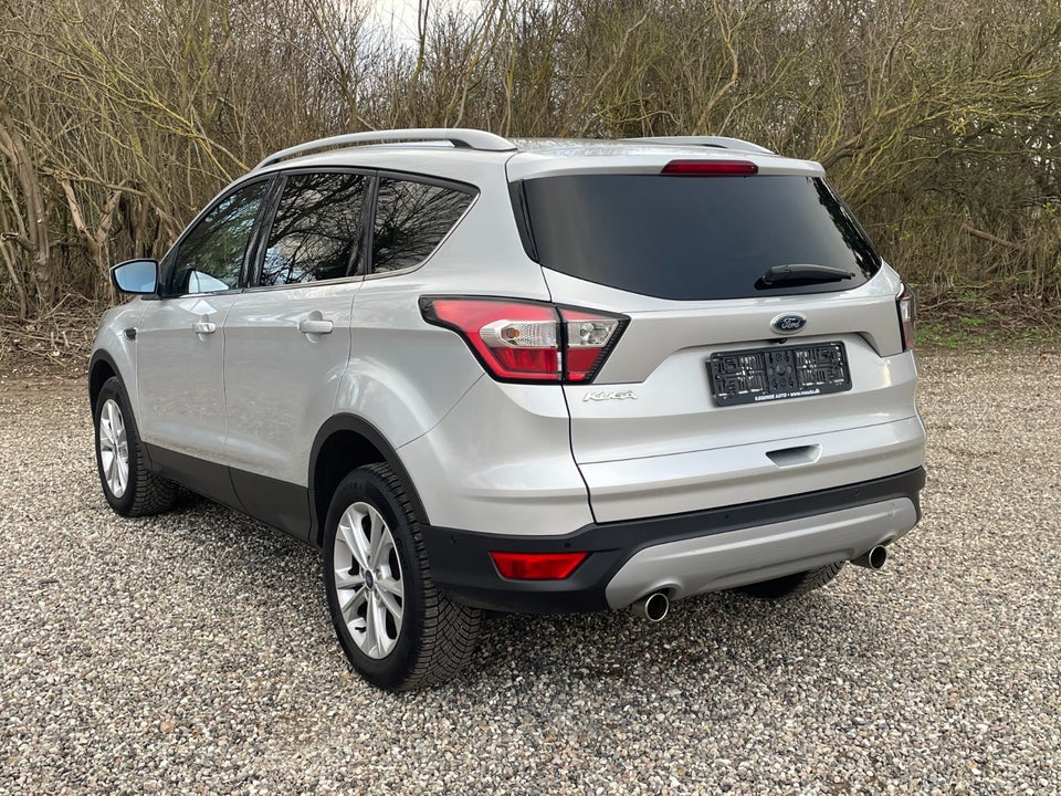 Ford Kuga 1,5 SCTi 150 Titanium 5d