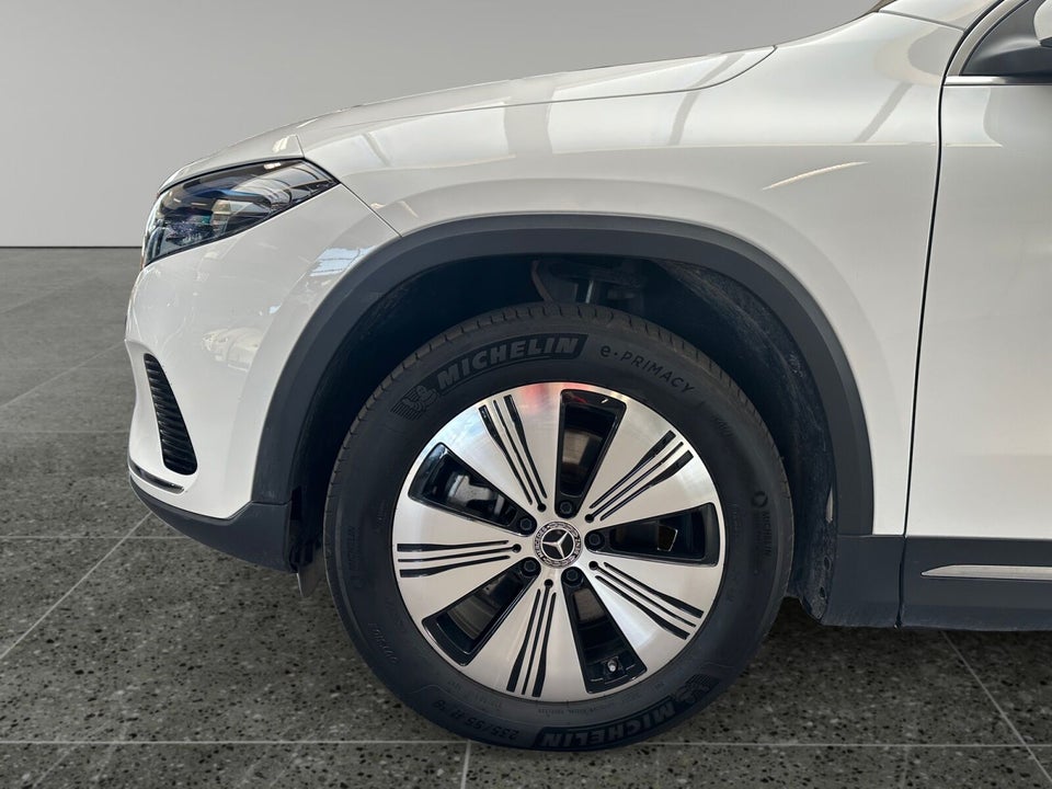 Mercedes EQA250+ Progressive 5d