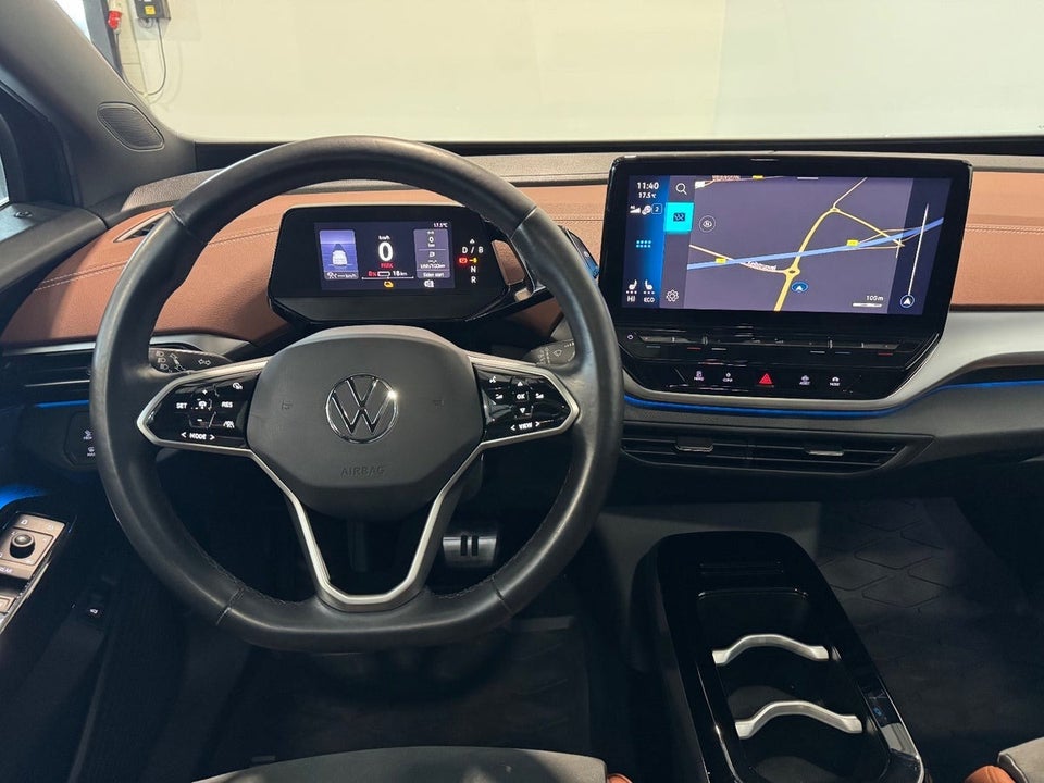 VW ID.4 77 Pro Performance Tech 5d