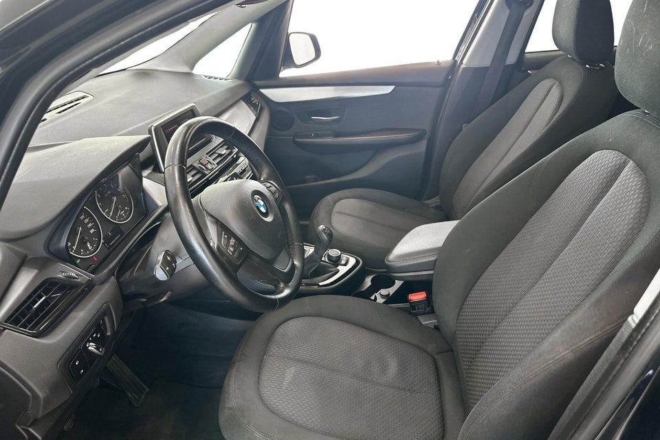 BMW 218i 1,5 Gran Tourer Advantage 5d