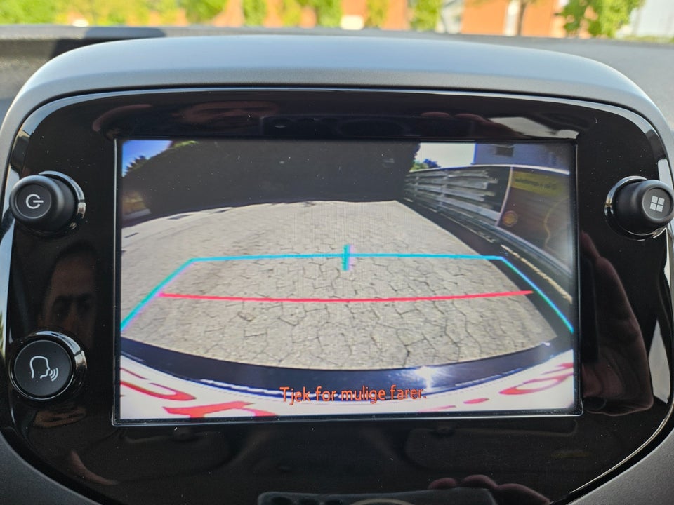Toyota Aygo 1,0 VVT-i x-cellence 5d