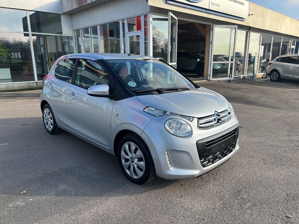 Citroën C1 1,2 PureTech Sport 5d