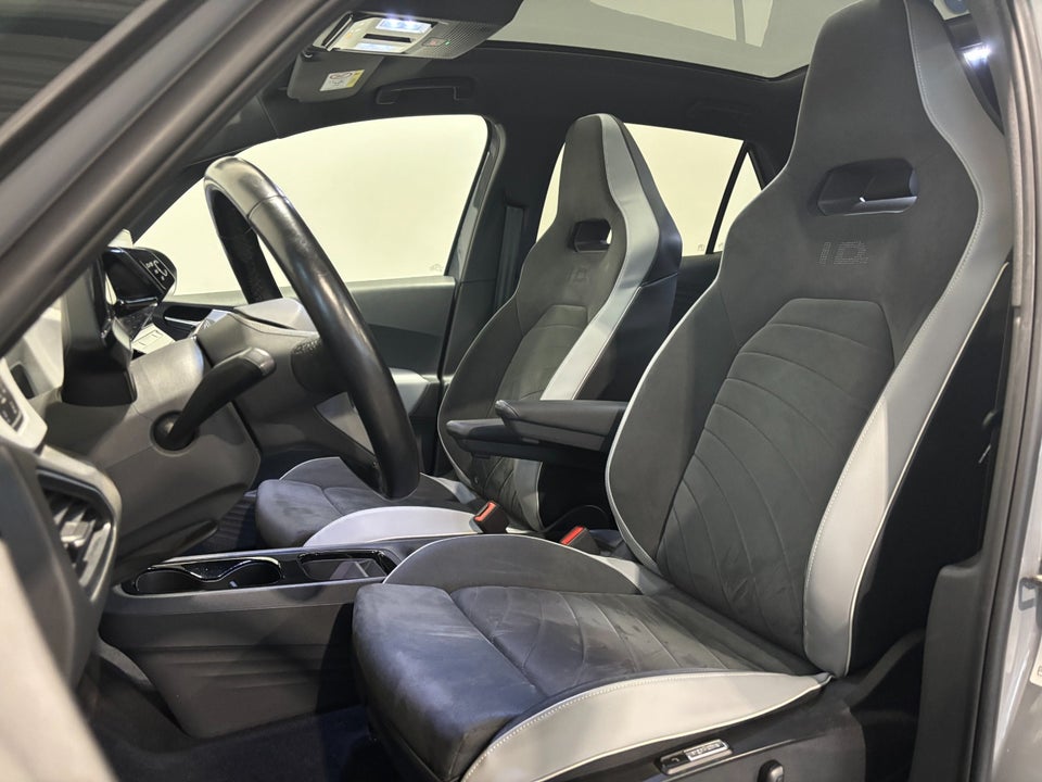 VW ID.3 58 Pro Performance Max 5d