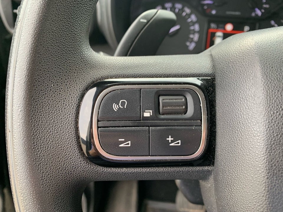 Citroën Berlingo 1,5 BlueHDi 130 L1 ProffLine EAT8 Van