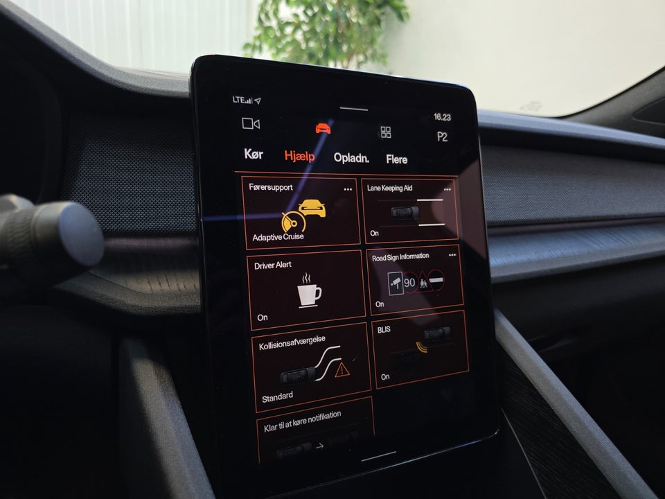 Polestar 2 Long Range AWD 5d