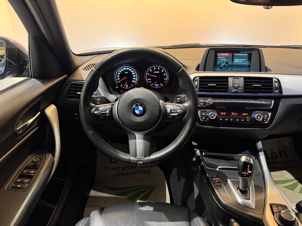 BMW 118i 1,5 M-Sport aut. 5d