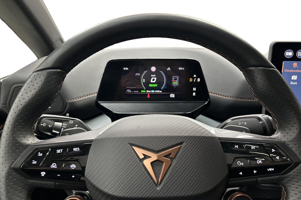 Cupra Born 79 VZ 5d