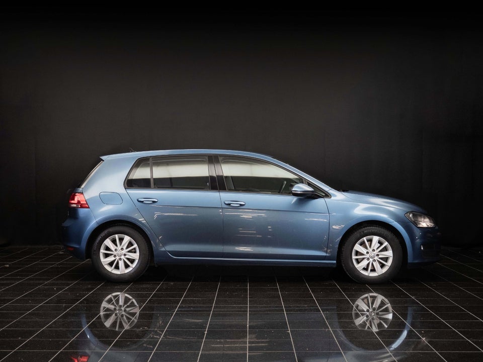 VW Golf VII 1,4 TSi 150 Airline BMT 5d