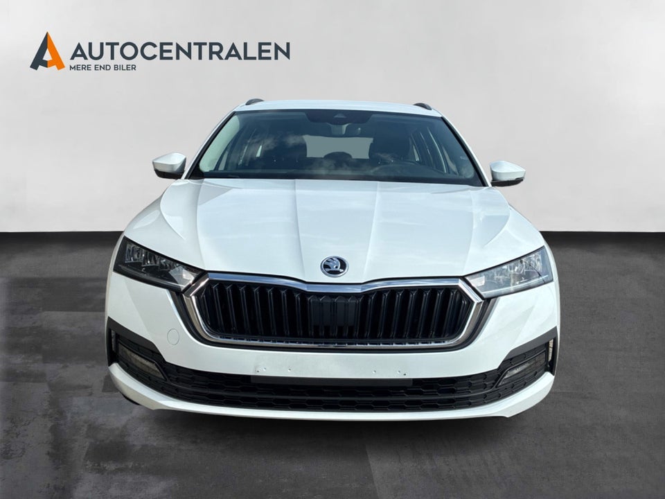 Skoda Octavia 1,0 TSi 110 Ambition First Edition 5d