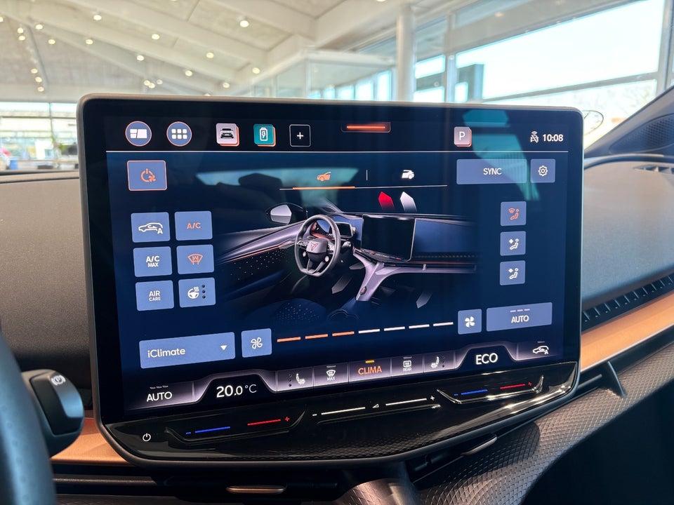 Cupra Tavascan 77 Endurance 5d