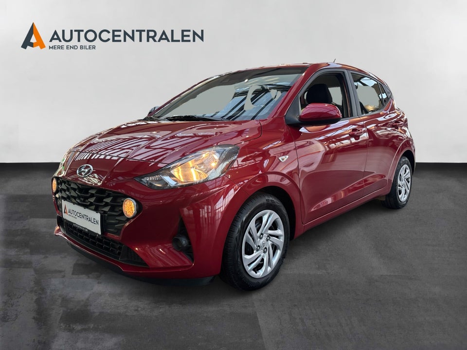 Hyundai i10 1,0 MPi Advanced 5d