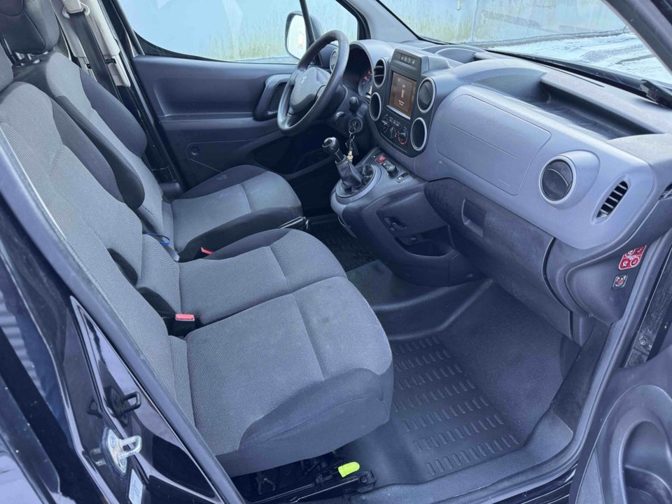 Peugeot Partner 1,6 BlueHDi 100 L1 Flex Van 5d