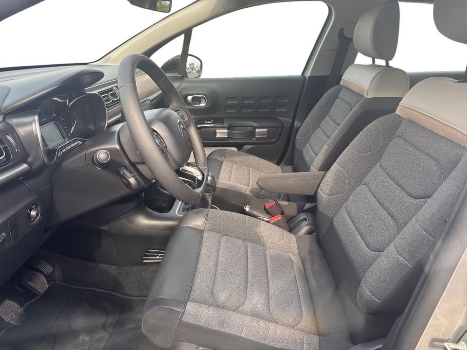 Citroën C3 1,2 PureTech 83 Impress 5d