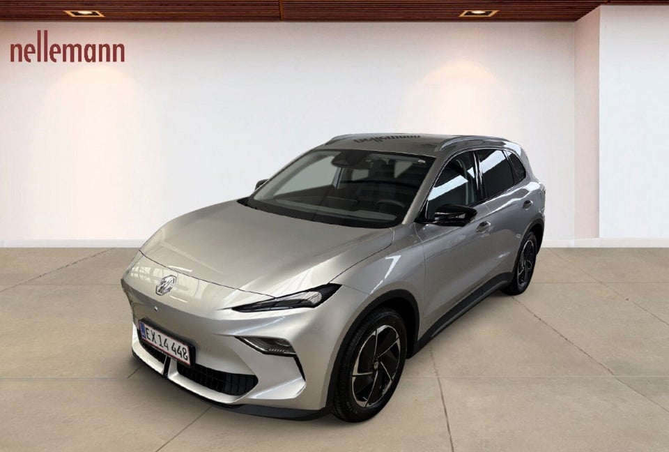 MG MGS5 64 Luxury 5d
