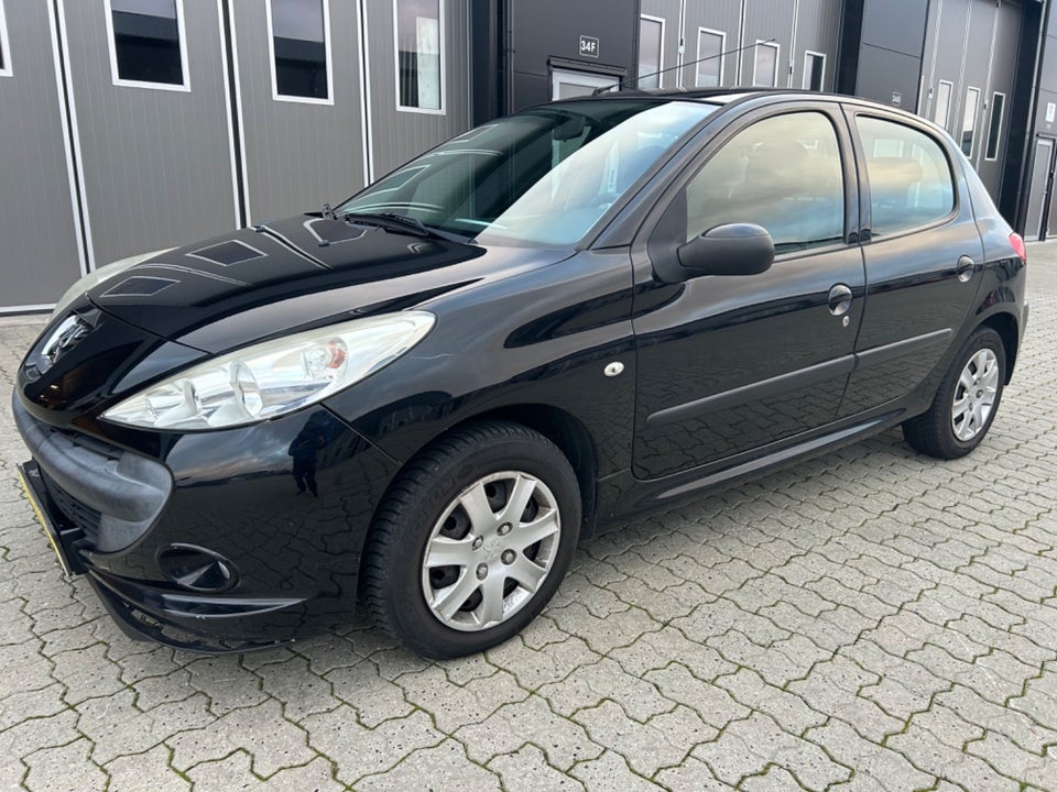 Peugeot 206+ 1,4 HDi 68 5d