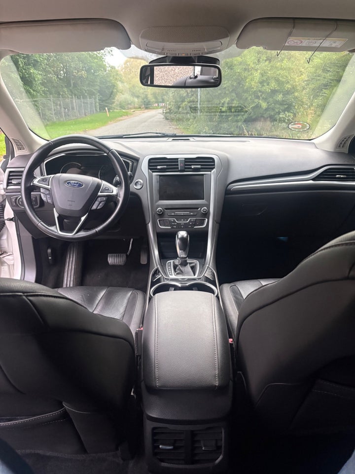Ford Mondeo 1,5 EcoBoost Titanium aut. 5d
