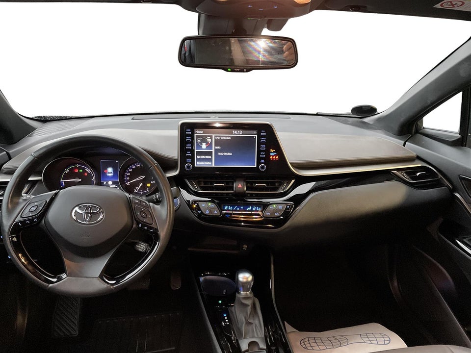 Toyota C-HR 2,0 Hybrid C-HIC CVT 5d