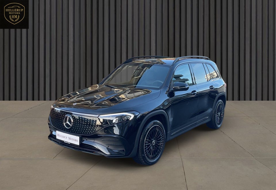 Mercedes EQB250+ AMG Line 7prs 5d