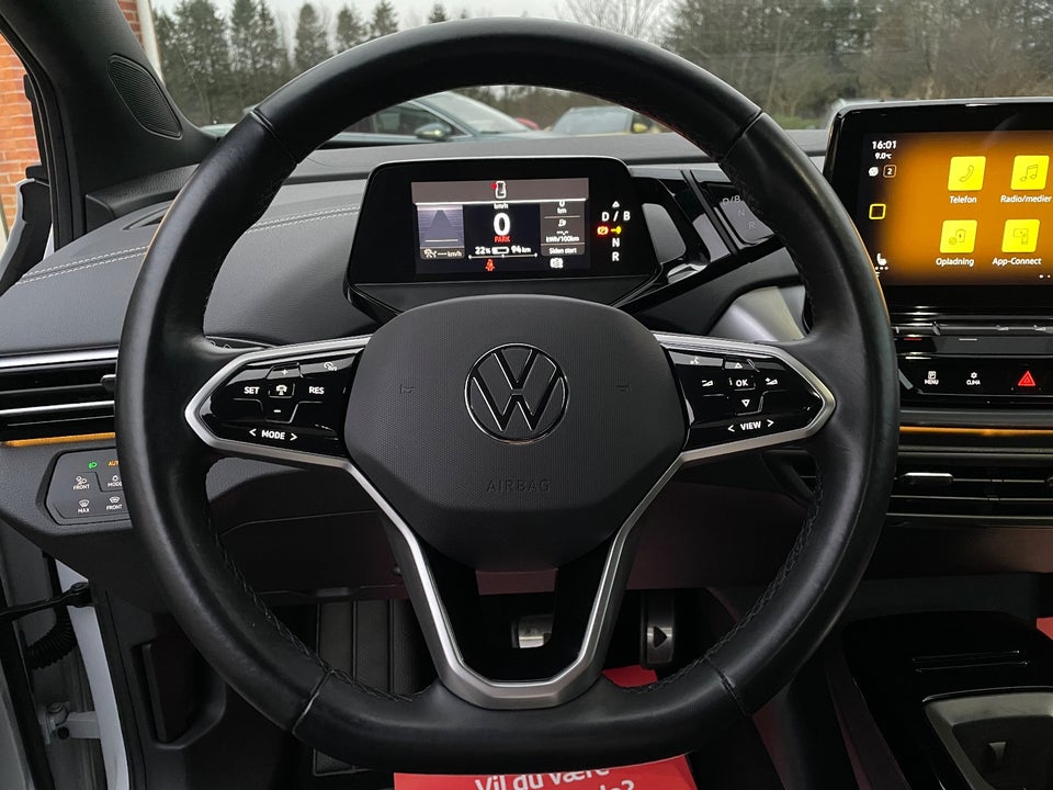 VW ID.4 77 Pro Performance 5d